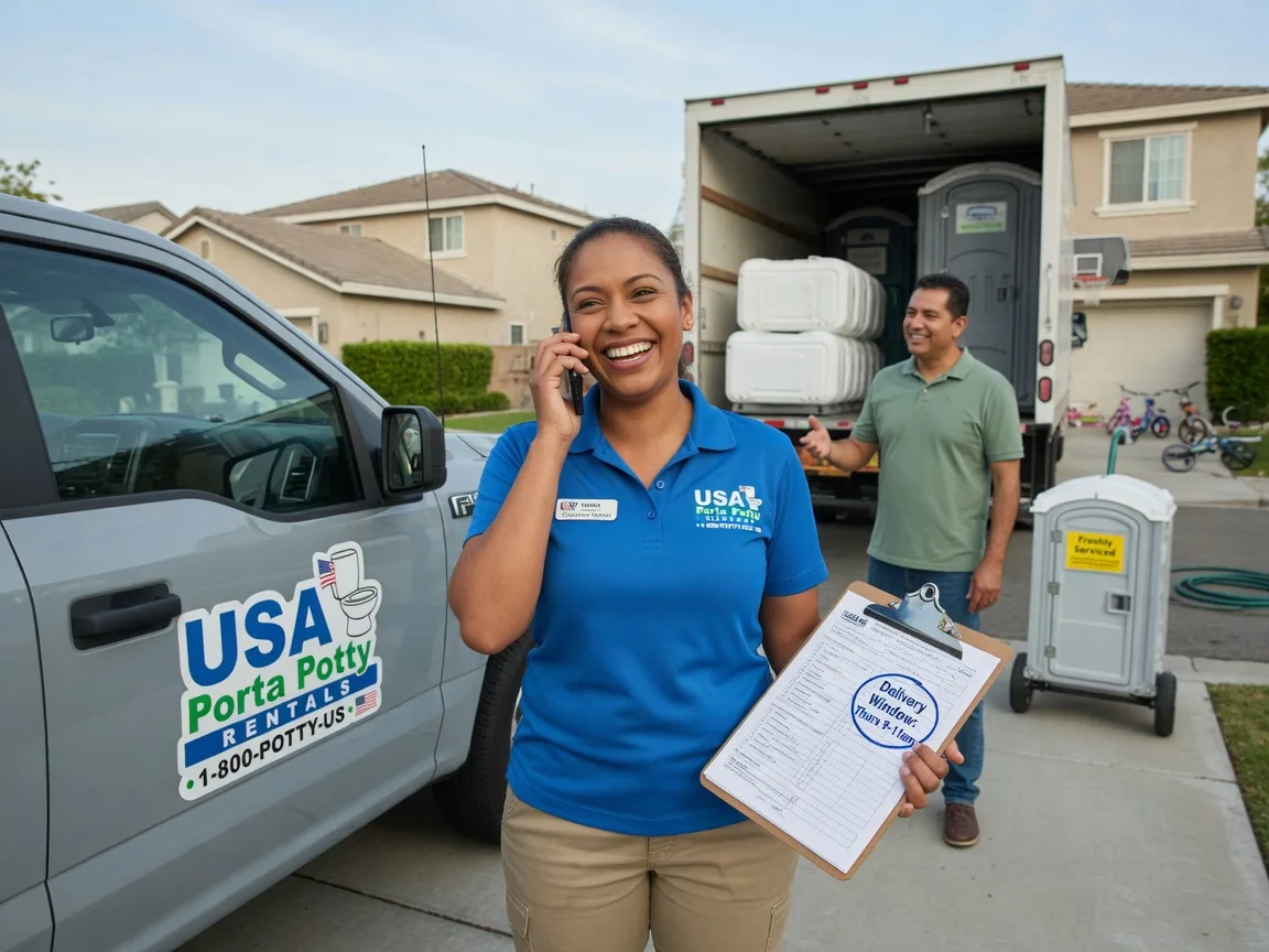Porta Potty Rental Nehawka, NE FAQs